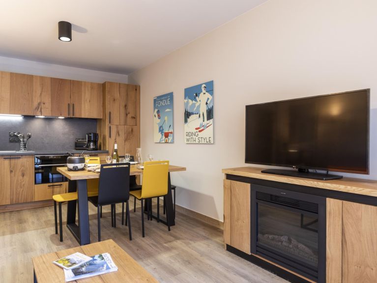 Appartement Club MMV Samoëns Village