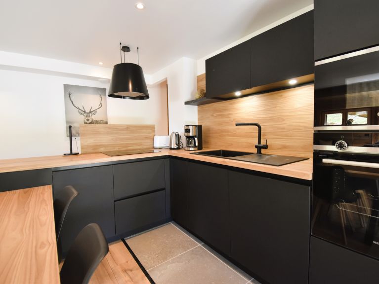 Chalet-appartement Flocon