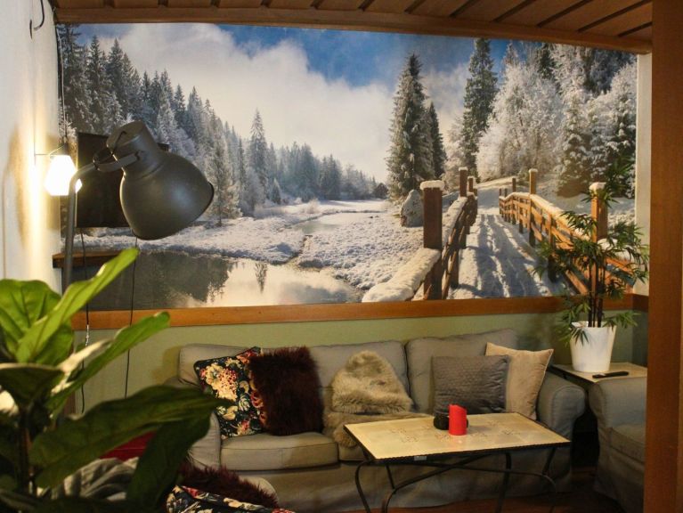Chalet Ruth inclusief catering