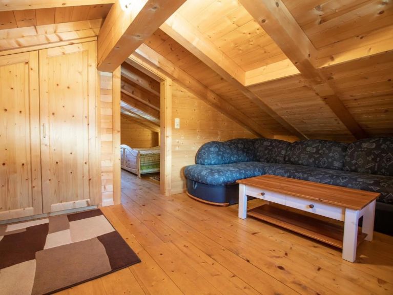 Chalet Mogli Alm