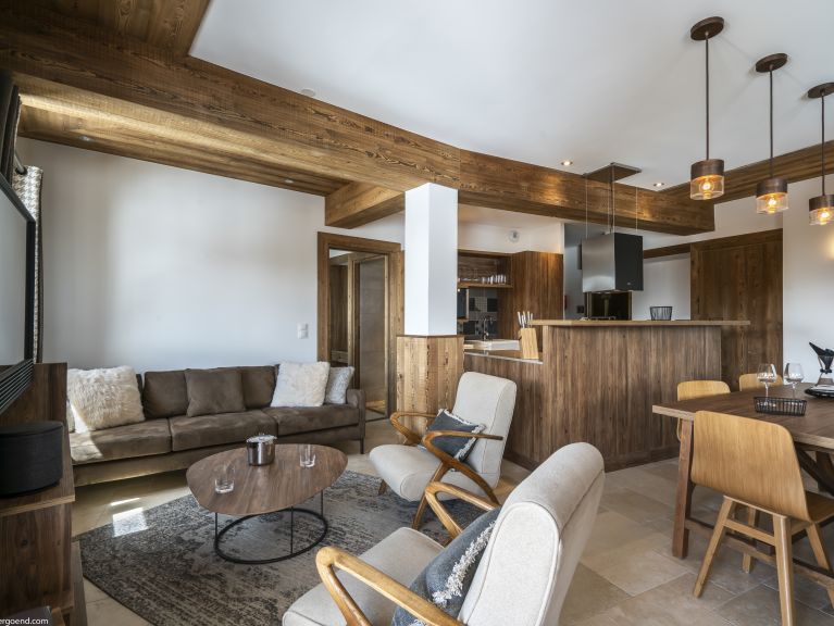 Chalet-appartement Cocoon
