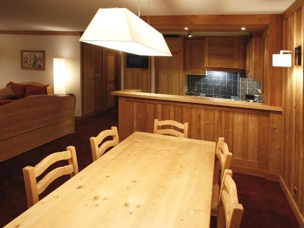 Chalet-appartement Résidence Goléon-Val Écrins