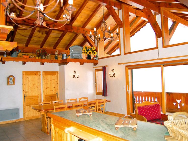 Chalet du Merle