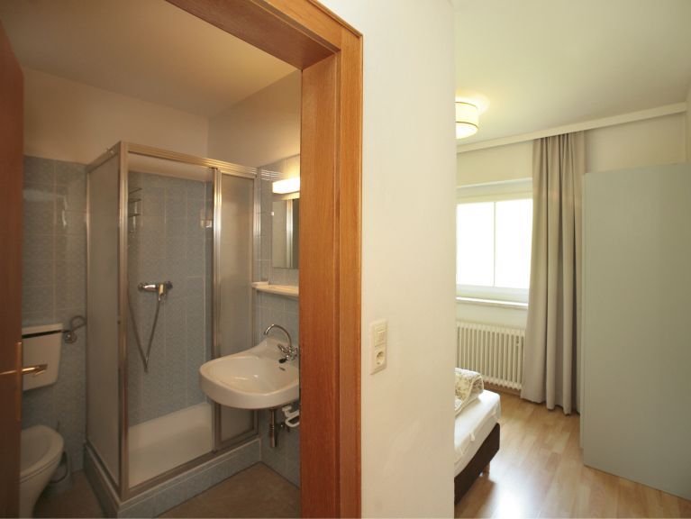 Chalet Edelweiss am See Combi, 6 apt. incl. gezamenlijke keuken en eetruimte