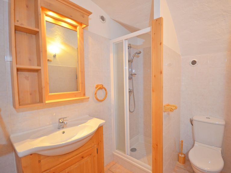 Chalet Balcon Cime de Caron