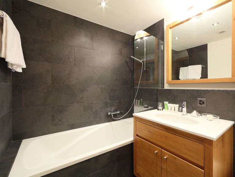 Appartement Résidence Zur Matte B extra balkon