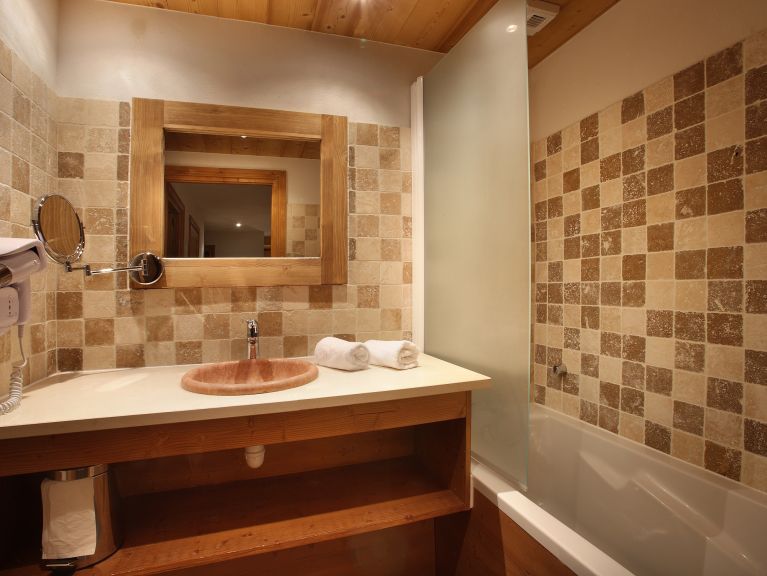 Chalet-appartement La Cime des Arcs