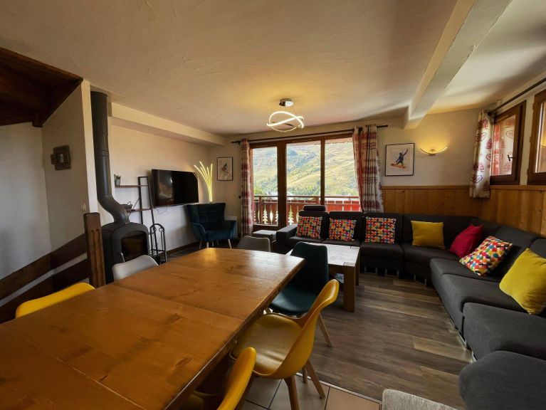 Chalet-appartement Geffriand Nr 1