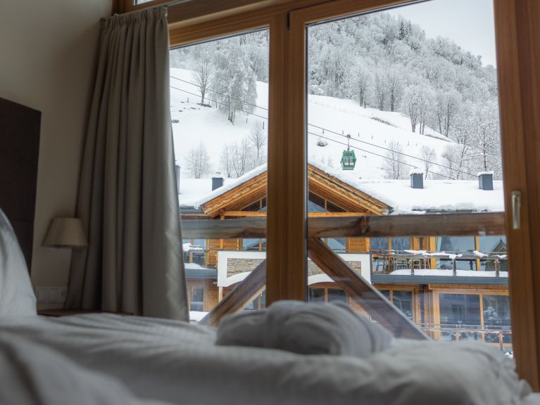 Chalet Das Bauernhaus Wildkogelresorts Chalet