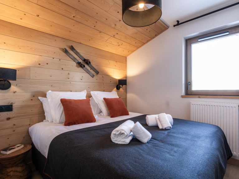Chalet-appartement Le Snoroc