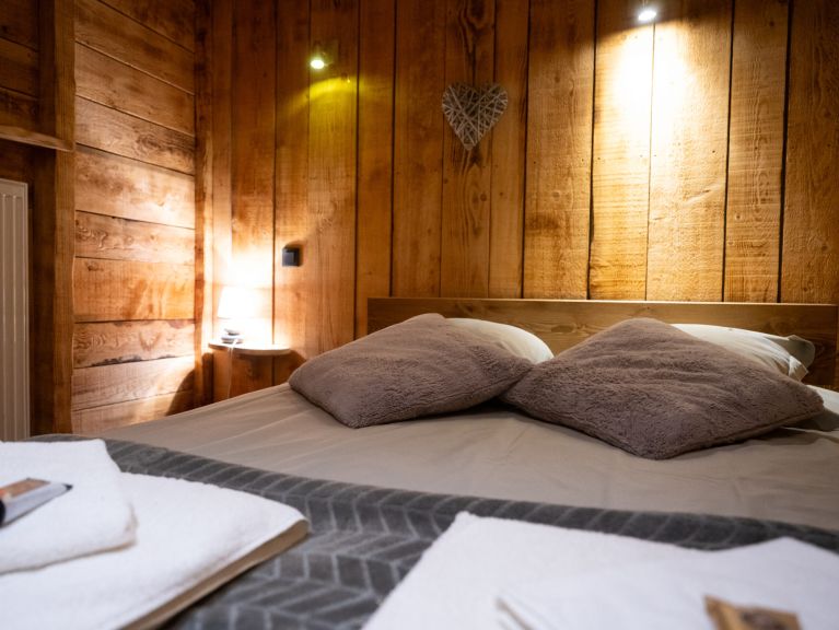 Appartement Les Chalets du Thorens