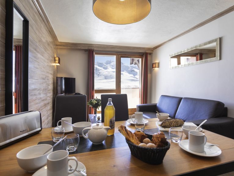 Chalet-appartement des Neiges Hermine