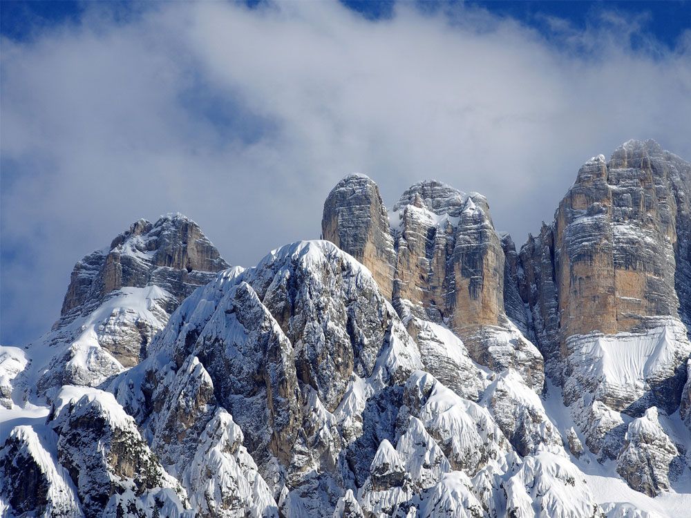 Skiën in Italië 2022 - Welke pistes zijn er in Italië?