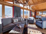 Chalet Das Bauernhaus Wildkogelresorts Chalet-4