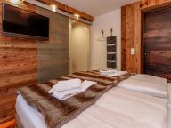 Chalet Golden Hirsch Combinatie van 2 chalets-11