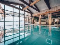 Chalet-appartement Les Balcons Platinium Val Cenis met privé-sauna-3