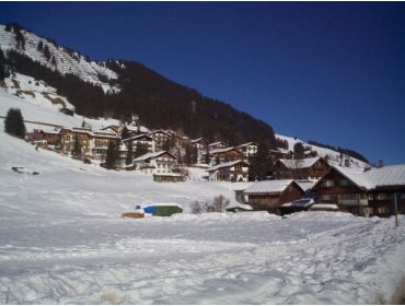 Skidorp Rustig wintersportdorp met allerlei voorzieningen-3
