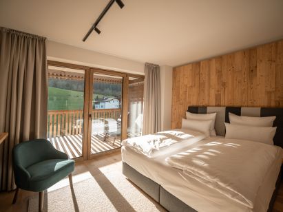 Chalet-appartement Adea Lifestyle Suites Family Suite Diana-2