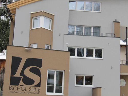 Chalet-appartement Ischgl Suite zondag t/m zondag Privacy - 2 personen – afbeelding 2