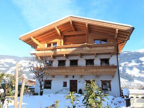 Appartement Stiplerhof 8 personen Tirol