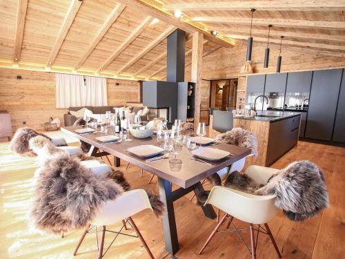 Chalet Kaiserblick - 8 personen – afbeelding 2