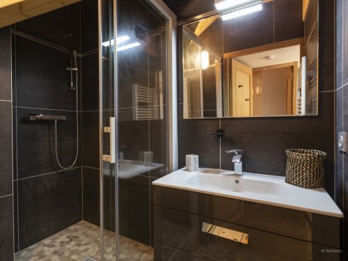 Chalet-appartement les Amethystes - 6-8 personen – afbeelding 2