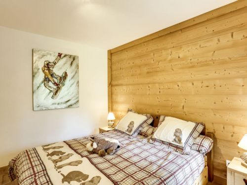 Appartement Les Loges Blanches - 4 personen – afbeelding 2