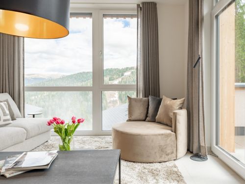 Chalet Turracher Höhe Lodges Turrach Lodge - 8 personen – afbeelding 2