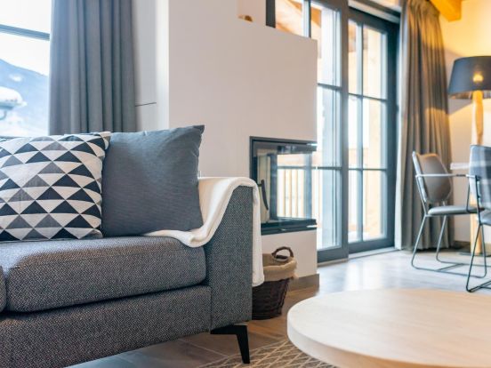 Chalet Tauernlodge Niedernsill-4