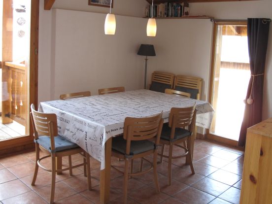 Chalet De Vallandry-3