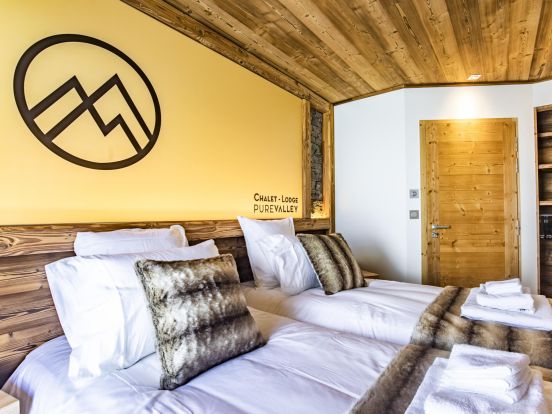 Chalet-appartement Lodge PureValley-15