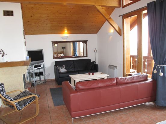Chalet De Vallandry-2