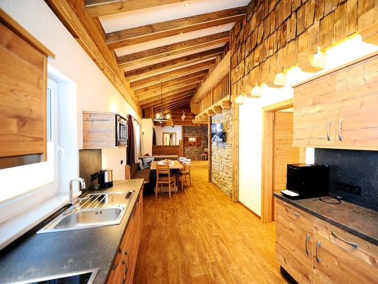 Chalet-appartement Berghof-6