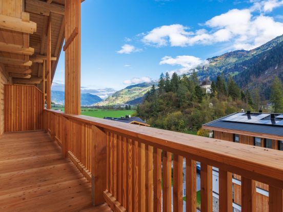 Chalet-appartement Schrofenblick-13