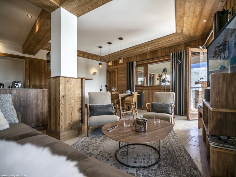 Chalet-appartement Cocoon