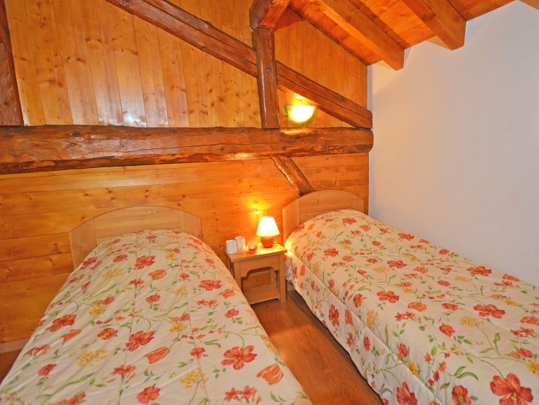 Chalet Balcon Cime de Caron