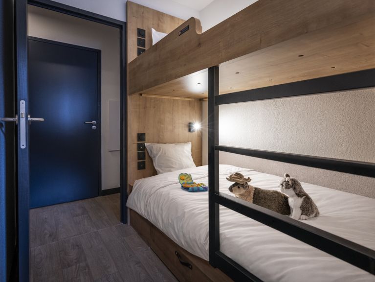 Appartement Club MMV Le Serra Neva met cabine