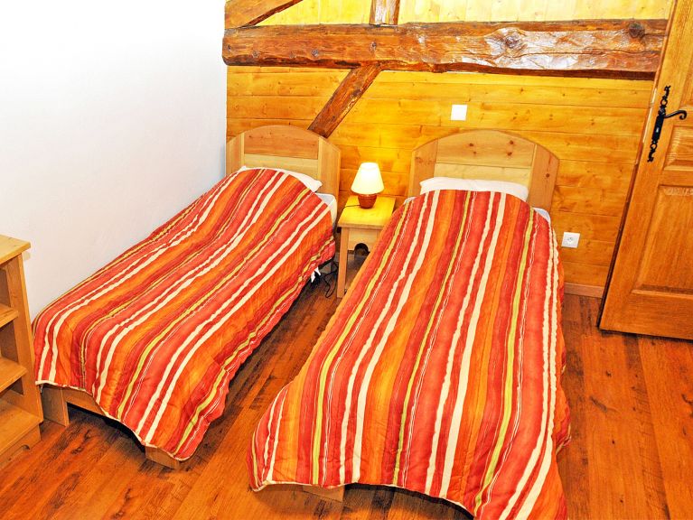 Chalet Balcon Cime de Caron