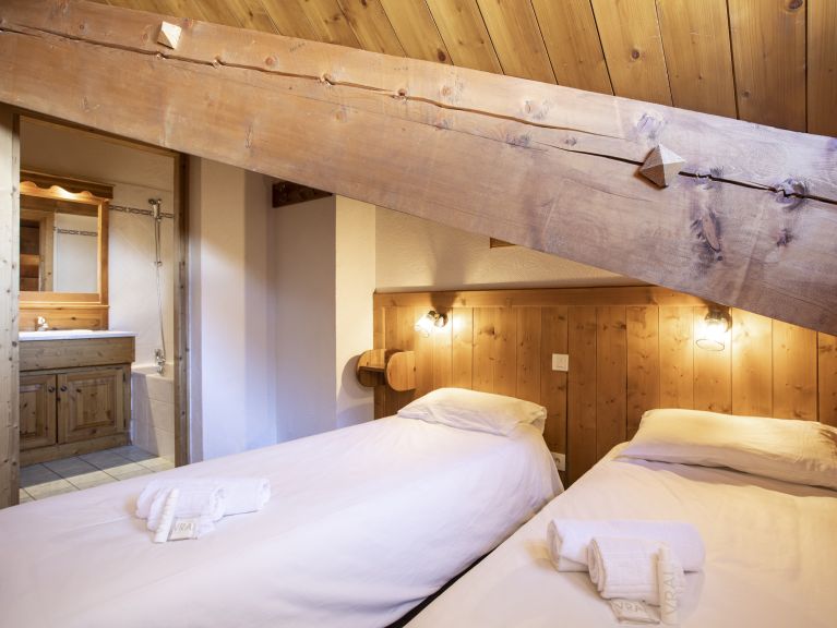 Chalet-appartement des Neiges Hermine