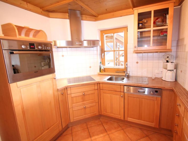 Chalet-appartement Lena Top 2 met sauna