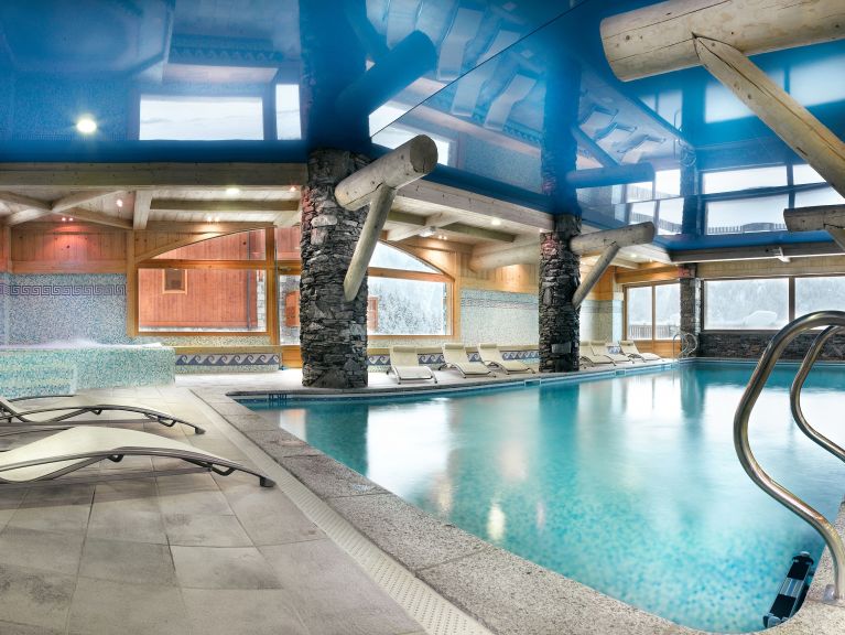 Chalet-appartement CGH Résidence Les Fermes de Sainte Foy