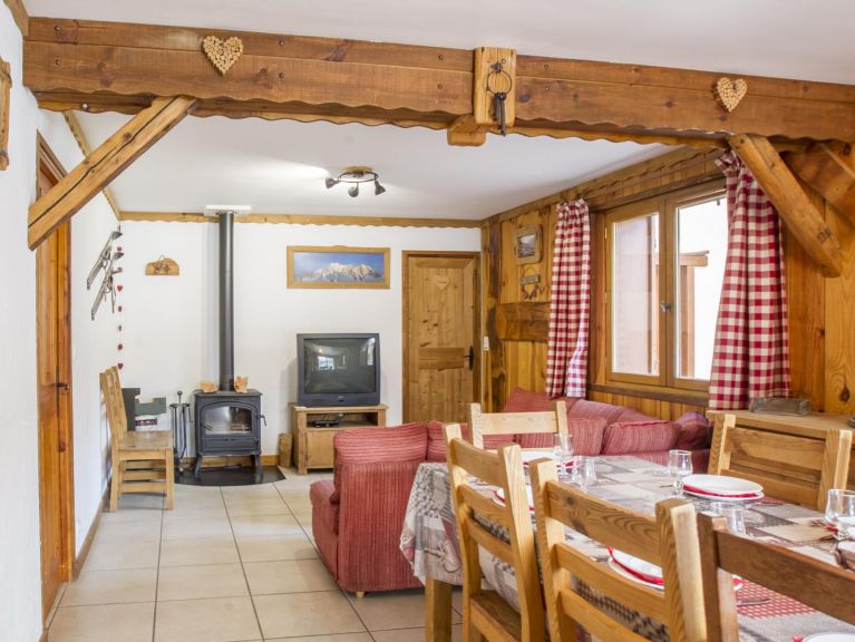 Chalet Violettes