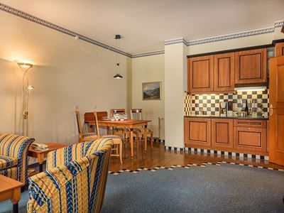 Appartement Mondi Holiday Bellevue Talblick