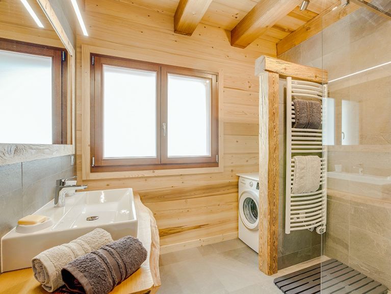 Chalet-appartement Les Mérisiers-en Haut