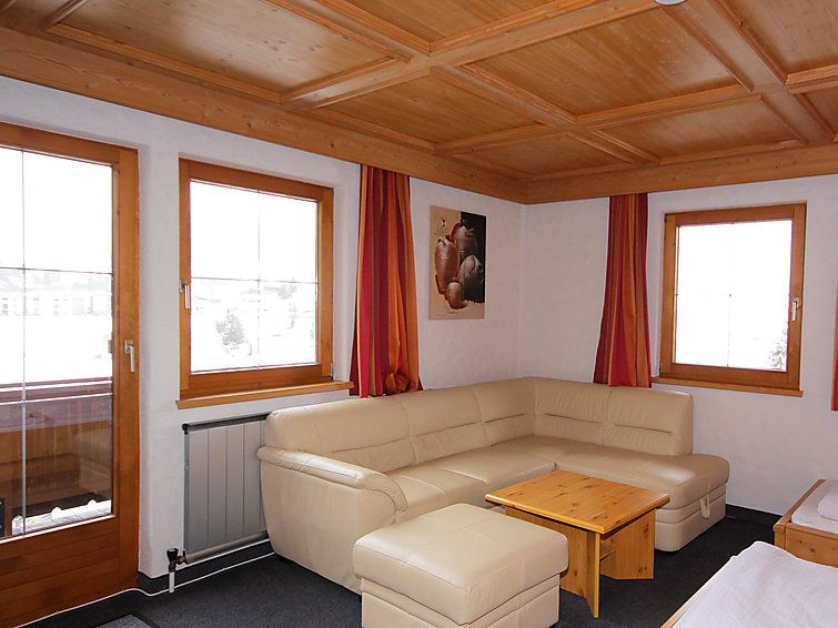 Chalet Zentral