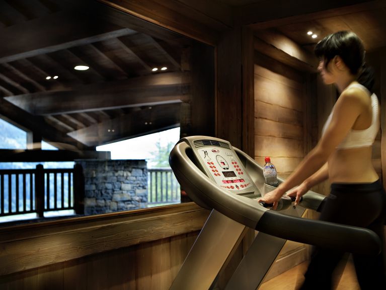 Chalet-appartement CGH Résidence Les Fermes de Sainte Foy