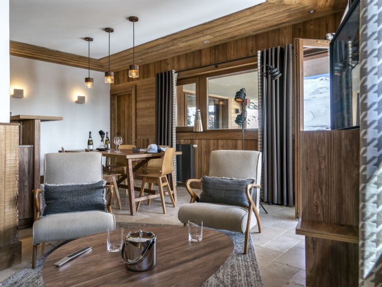 Chalet-appartement Cocoon