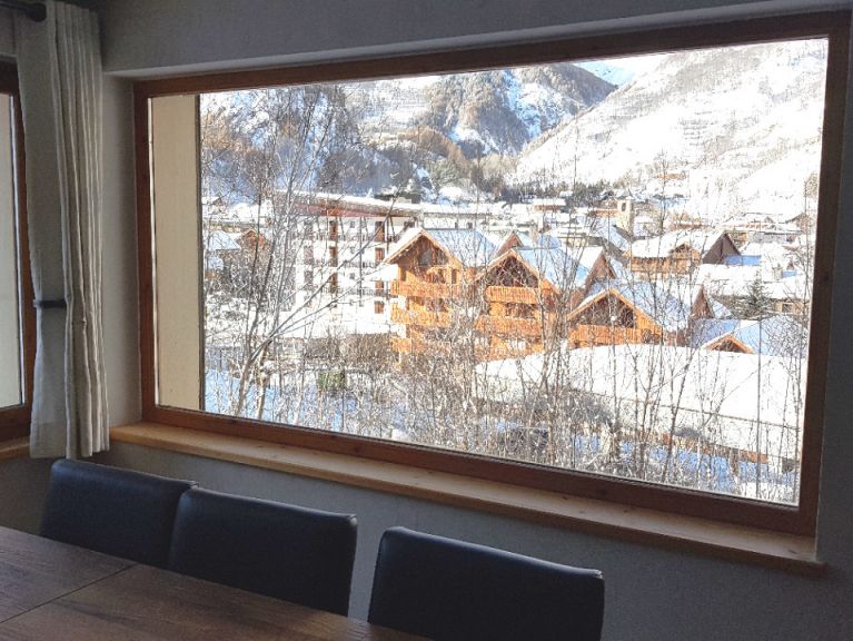 Chalet-appartement Les Cerces