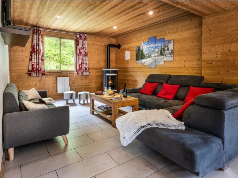Chalet Lacuzon Snow Mountain