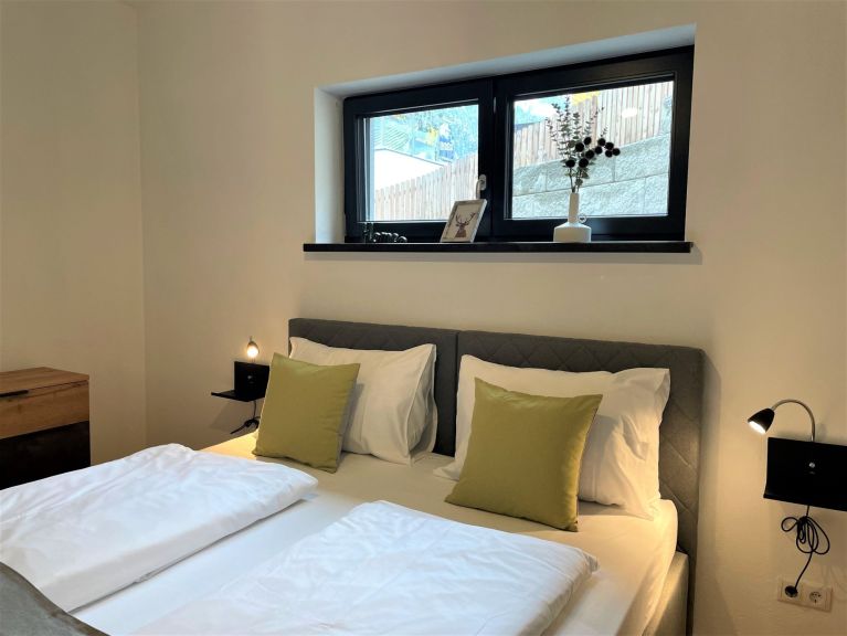 Chalet-appartement Wildenbach Panoramablick